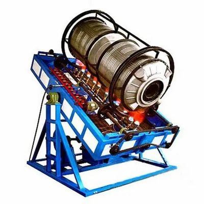 কেনা Polyethylene Roto Molding Machines With Direct Mold Cooling Method And Control System অনলাইনে উৎপাদন