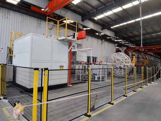 কেনা PLC Molding Control Rolling Shutter Forming Machine OEM ODM অনলাইনে উৎপাদন