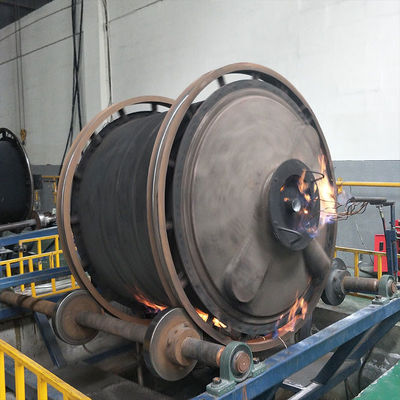 কেনা Water Tower Special Rotational Molding Machine  Flame-Waving Machine অনলাইনে উৎপাদন