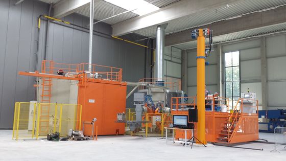 কেনা ১০০০-২০০০ বোতল প্রতি ঘন্টা রোতো মোল্ডিং মেশিন অটো OEM ODM অনলাইনে উৎপাদন