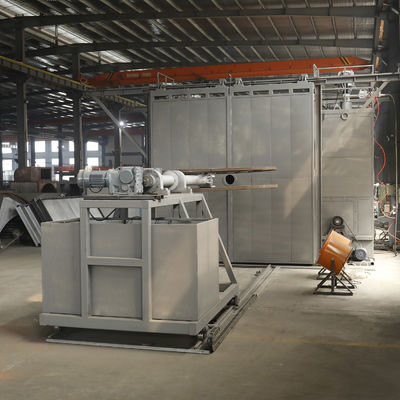 কেনা Plastic Hollow Forming Machine  Automatic Rotational Molding Machine অনলাইনে উৎপাদন