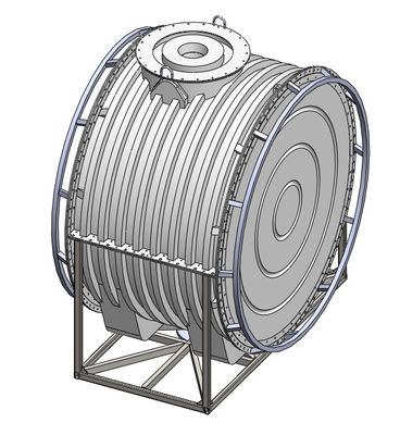 কেনা Polished Rotomolding Equipment Rotational Mold With High Corrosion Resistance অনলাইনে উৎপাদন