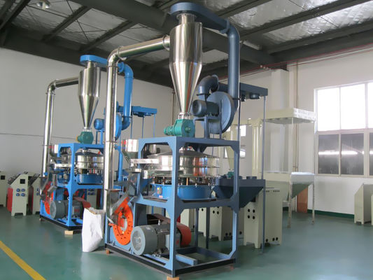 কেনা PLC Control Rotomoulding Raw Material Processing Machine 0-50rpm অনলাইনে উৎপাদন