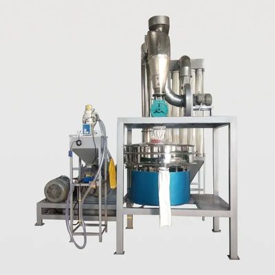কেনা Mixing Drying Cooling Rotomolding Pulverizer Machine OEM ODM অনলাইনে উৎপাদন