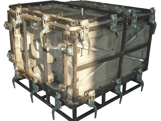 কেনা Aluminum High Precision Rotational Mold Tooling OEM ODM অনলাইনে উৎপাদন