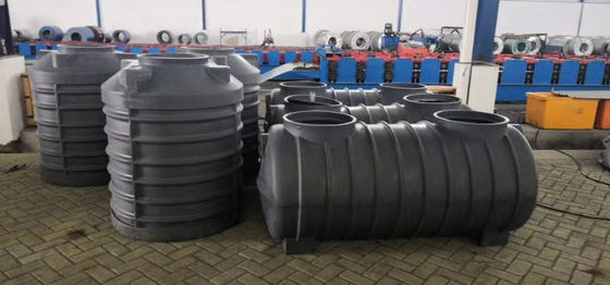 কেনা Shuttle Rotomolding Machine 7.5KW PLC Control 1-8rpm Rotating Speed Energy Saving অনলাইনে উৎপাদন