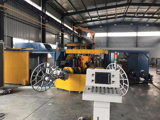 কেনা Air Cooling System Rotary Moulding Machine Fully Automatic OEM ODM অনলাইনে উৎপাদন