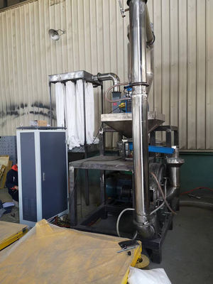 কেনা PE Plastic Rotational Molding Equipment With Custom Rotational Angle Accumulator Die Head অনলাইনে উৎপাদন