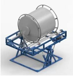 কেনা Automated Electric Roto Molding Machine 500-1000 Liters Capacity Direct Mold Cooling অনলাইনে উৎপাদন