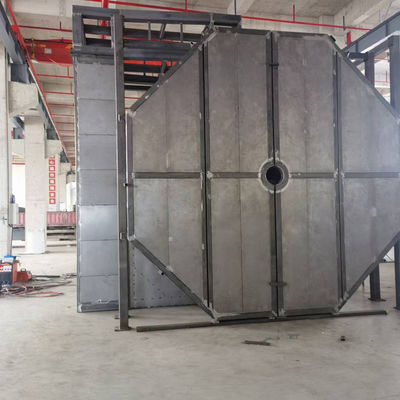 কেনা Rotational Molding Machine Aluminum Mold Polyethylene Tool with Direct Cooling অনলাইনে উৎপাদন