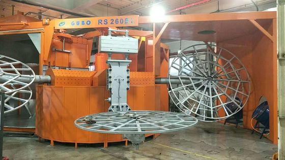 কেনা Durable Low Noise Rotomolding Equipment Producing Automotive Fuel Tanks অনলাইনে উৎপাদন