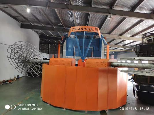 কেনা Automatic PLC Controlled Rotomolding Machine For Making Water Tanks অনলাইনে উৎপাদন