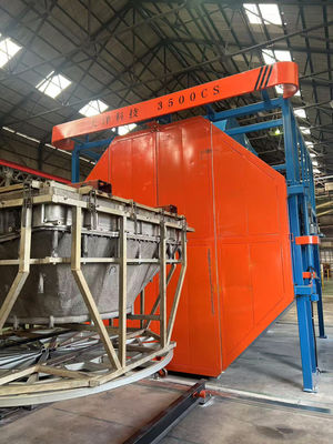 কেনা 3500 Automatic Rotary Forming Machine অনলাইনে উৎপাদন