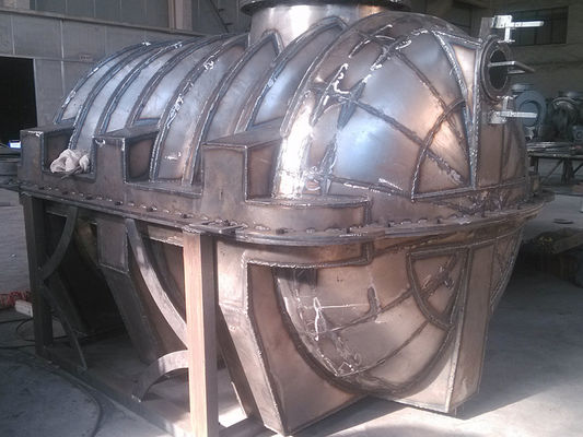 Steel Plate Rotomolding Equipment Rotational Mold OEM ODM