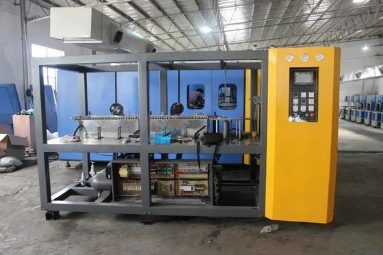 380V Rotational Rotomoulding Water Tank Making Machine 10-20 Cycles Per Hour