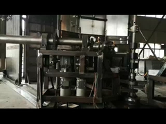 7.5KW PLC কন্ট্রোল শাটল রোটোমোল্ডিং মেশিন 100mm/S ছাঁচ বন্ধ করার গতি
