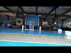 শাটল রোটোমোল্ডিং মেশিন