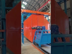 ৩৫০০ অটোমেটিক রোটারি ফর্মিং মেশিন